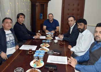 SUNGURLU’NUN KALKINMASI İÇİN ÇALIŞMALAR DEVAM EDİYOR