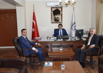 Ziraat Bankası Sungurlu Şubesi Ziyareti