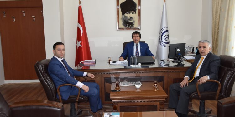 Ziraat Bankası Sungurlu Şubesi Ziyareti