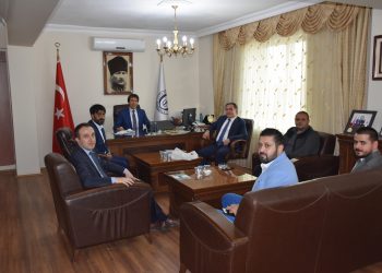 TOBB ÇORUM Genç Girişimciler Kurulu Ziyareti