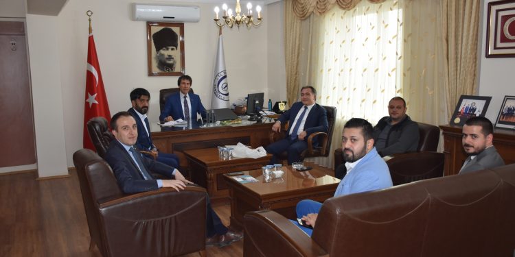 TOBB ÇORUM Genç Girişimciler Kurulu Ziyareti