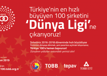 TOBB 100 ŞİRKETLER HK.