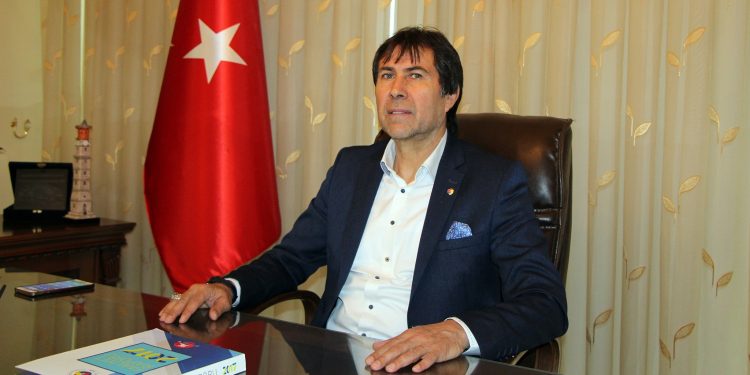 “ALLAH BU VATANIN CESUR EVLATLARINDAN RAZI OLSUN”