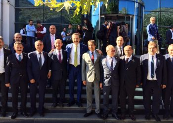 BEHİÇ AKKAŞ, GELECEĞİN GÜCÜ GİRİŞİMCİLER FORUMUNA KATILDI