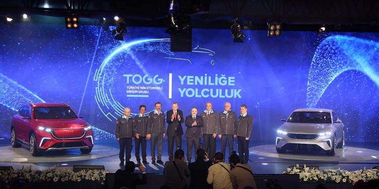 “Türkiye’nin Otomobili 2020’de en önemli küresel markalarımızdan biri olacak”
