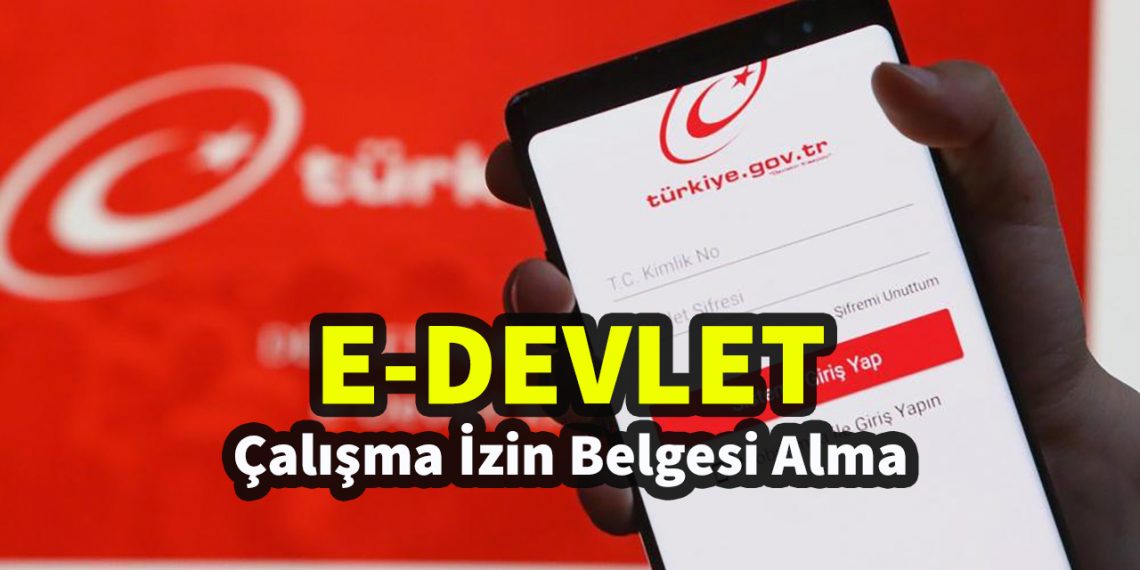 ÇALIŞMA MUAFİYET İZİN İŞLEMLERİ ADIMLARI
