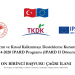 IPARD II Programı On Birinci Başvuru Çağrı İlanı